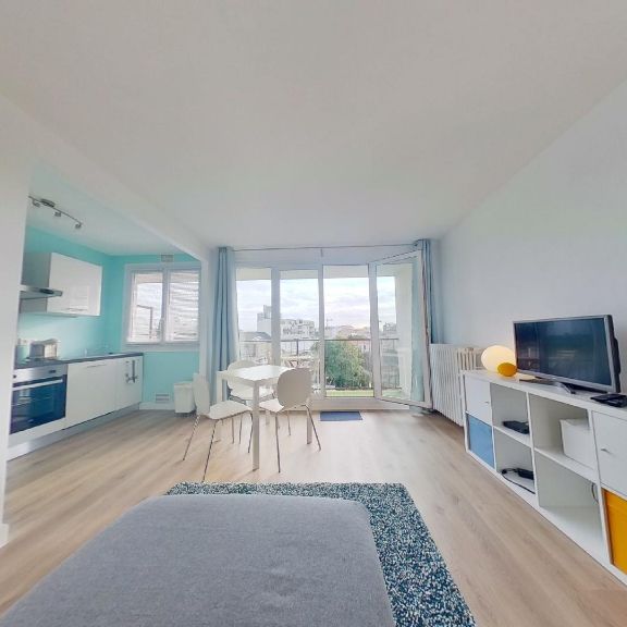 Location Appartement 2 pièces 42m² - Photo 1