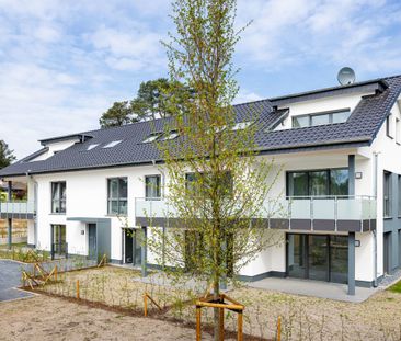 Erstbezug! 2-Zi.-Neubaumietwohnung mit Terrasse in exklusiver Lage - Photo 6