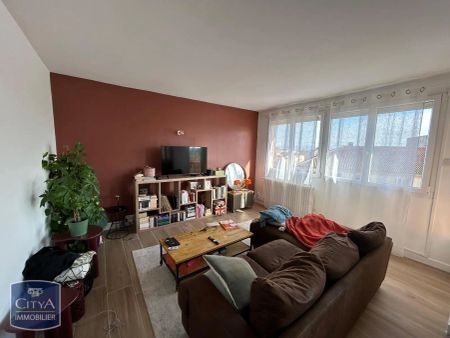 Appartement à louer 4 pièces 66.52m² - Photo 4