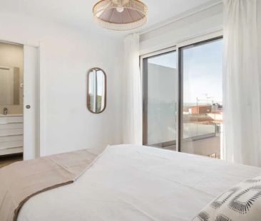Room in a shared 12-bedroom apartment for rent in Almenara. - Foto 3