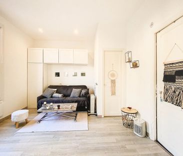 Location Appartement 1 pièce 26m² NICE 06100 - Photo 1
