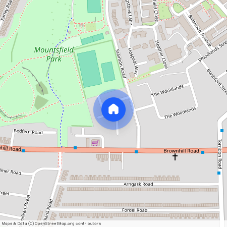 Mountfield Close, London, SE6