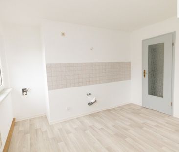 2-Raum-Wohnung in schöner Ortslage von Schlettau!! - Foto 1