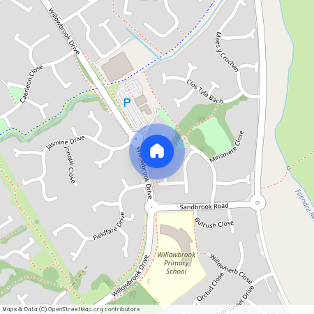 Wicken Close, St. Mellons, CARDIFF