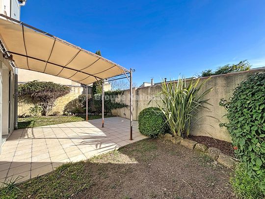 Maison avec jardin à Noves, - Photo 1