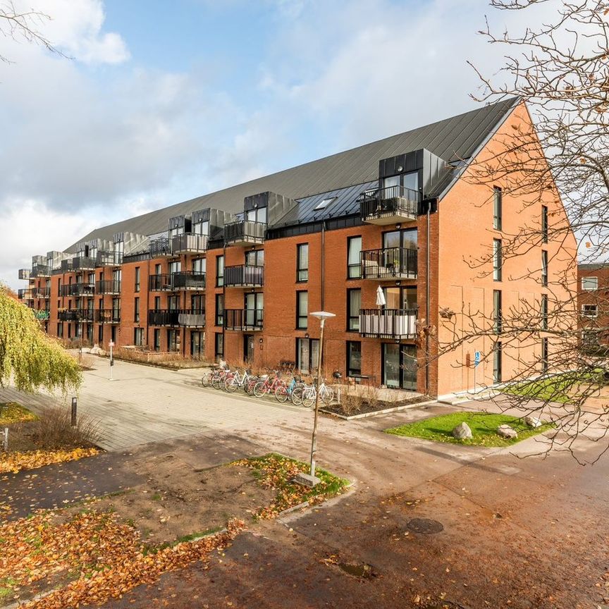 Malcusgatan 3 F, Halmstad - Foto 1