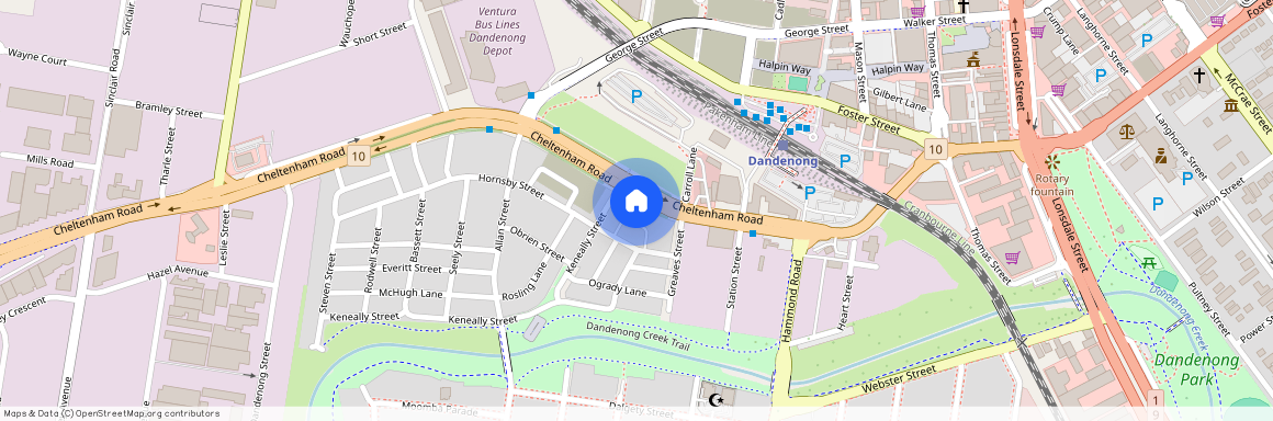 6/60 Cheltenham Road, Vic 3175, Dandenong