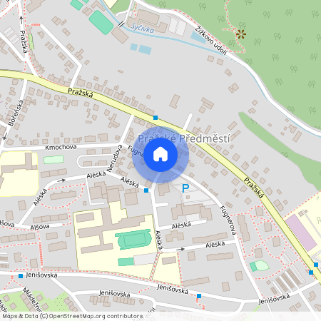 Bezejmenná, Bílina