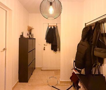 Mooi appartement in centrum Beveren met twee slaapkamers en balkon - Foto 5