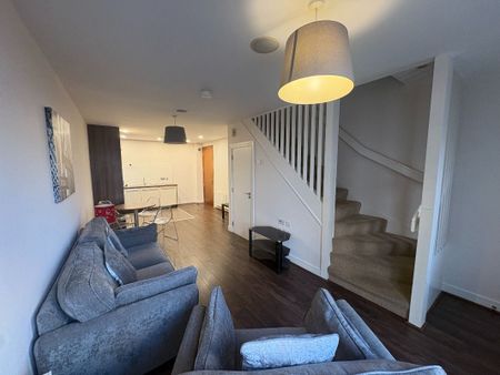 Apartment 11.08 The Arc, Titantic Quarter, Belfast BT3 9FP - Photo 2