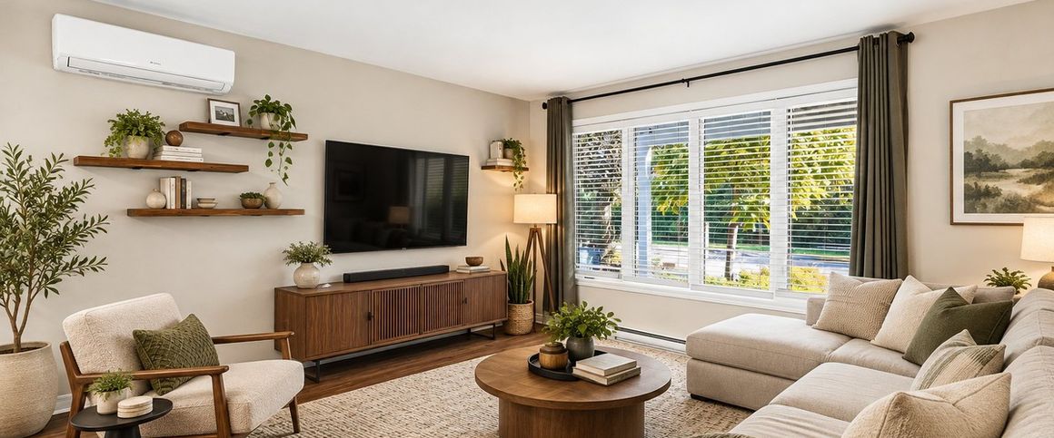À louer / Appartement - Photo 1