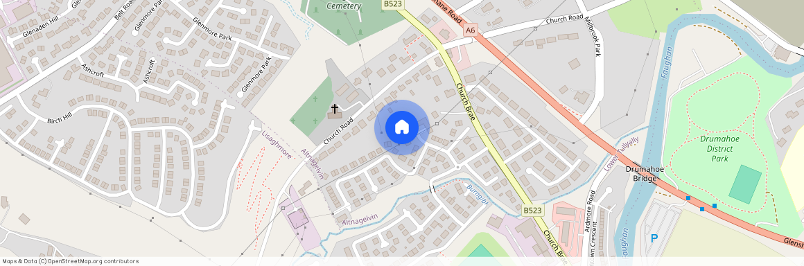 77 Ivy Mead Mews, Altnagelvin, Derry / Londonderry, BT47 3FH