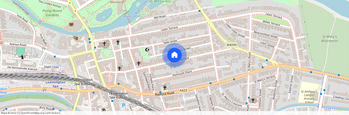 Flat 4 Russell Court