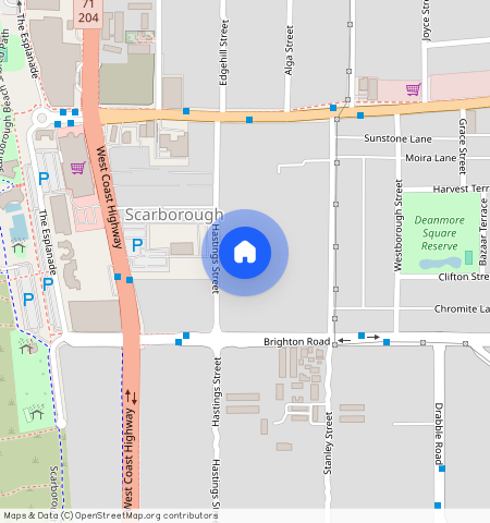 13/28 Hastings Street, Scarborough, WA 6019