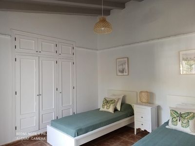 A Detached Villa With Excellent Sea Views, Bbq And Pool For Winter Rental In Frigiliana - Foto 4