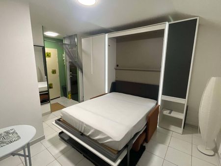 Studio Meublée - Photo 2