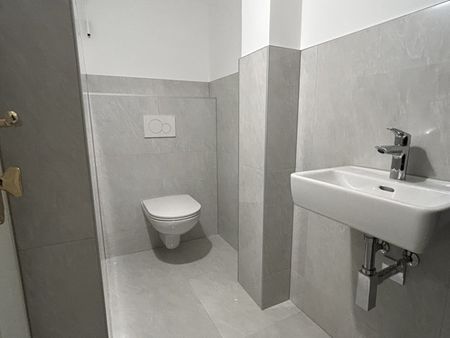 Altbau trifft Moderne! Großzügige 3 - Zimmerwohnung Toplage! - Photo 5