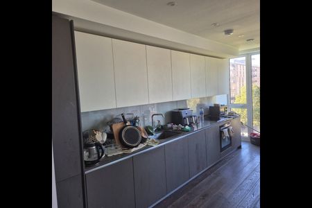 Room in a Shared Flat, Asteria House, E20 - Photo 4