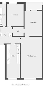 Bodastigen 32 - Foto 4