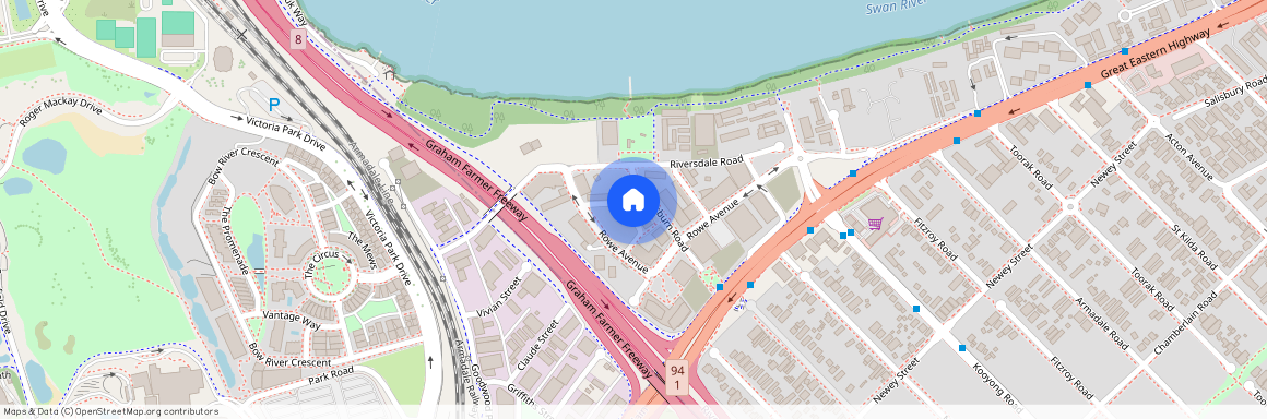 14/10 Hawksburn Road, WA 6103, Rivervale