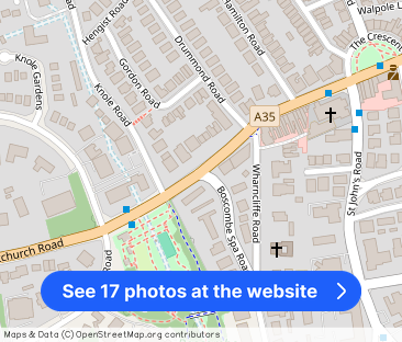 45 Christchurch Road , Bournemouth, Dorset - Photo 1