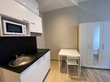 Location Appartement 1 pièce 19m² LYON 3ème - Photo 3