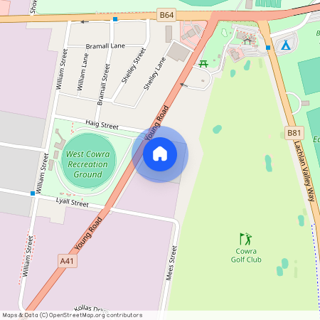 26 Young Road, NSW 2794, Cowra