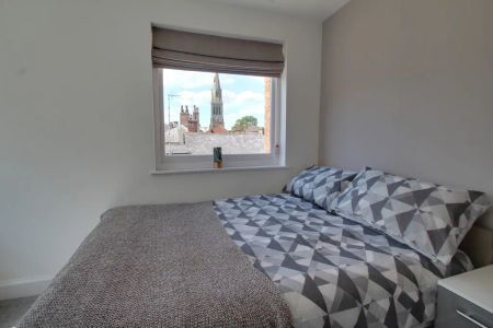 1 bed house share to rent in New Street, Leicester, LE1 - Photo 3