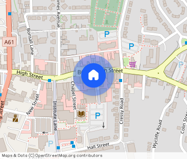 60b High Street, Alfreton - Photo 1
