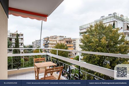 Διαμέρισμα για ενοικίαση Παλαιό Φάληρο - Photo 2