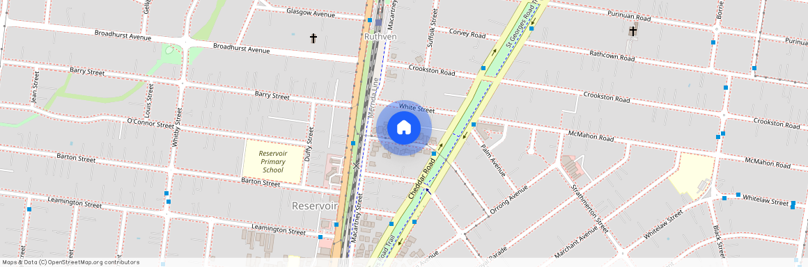 5/4 Pratt Street, Vic 3073, Reservoir