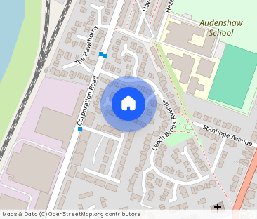 Hiltons Farm Close, Audenshaw, Manchester - Photo 1