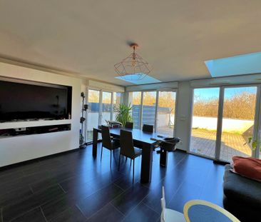 Location Appartement 6 pièces 153m² LANEUVEVILLE DEVANT NANCY 54410 - Photo 2