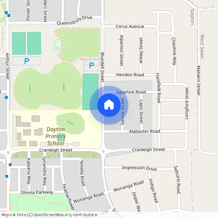 Dayton, Perth