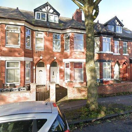 Room in a Shared House, Hamilton Road, M13 - Photo 1