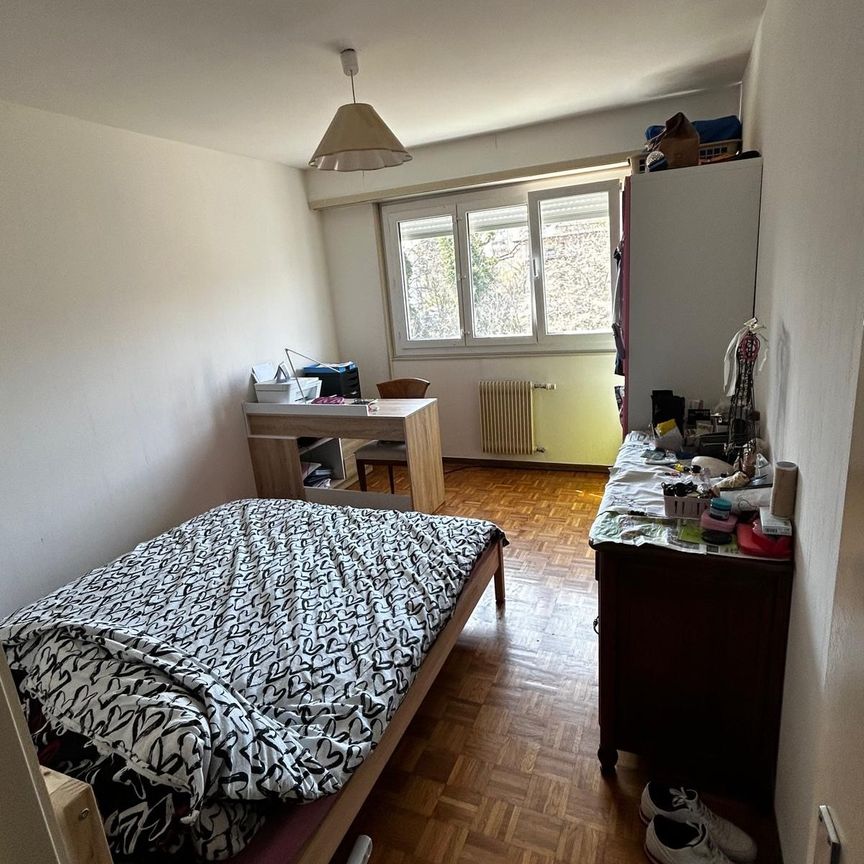 Appartement de 2 pièces au 1er étage à Lausanne - Photo 1