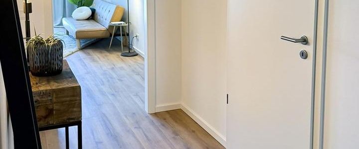 2-Zimmer-Neubauwohnung mit Balkon im 2. OG – hell & gut geschnitten - Photo 1