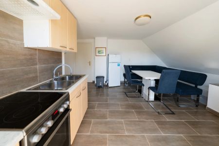 Mariatrost: Möblierte Wohnung mit Balkon und Parkplatz in ruhiger Lage - Photo 5