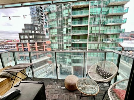 For Lease - 69 Lynn Williams Street Unit# 610, Toronto, Ontario - Photo 3