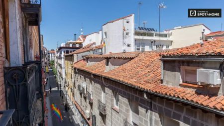 Studio apartment for rent in Madrid - Foto 5