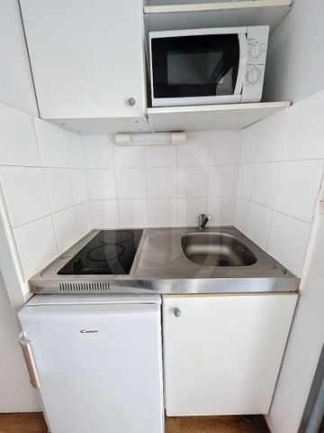 Location Appartement 1 pièce 23m² MONTPELLIER 34000 - Photo 3