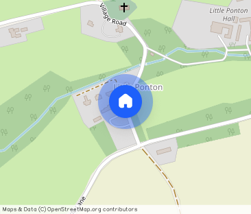 Meadow Cottage, Little Ponton, Grantham - Photo 1