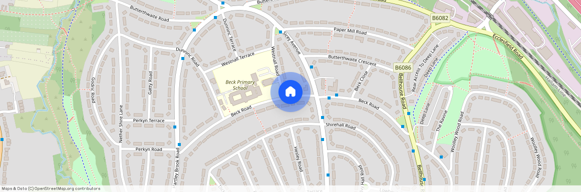 Beck Road, Sheffield