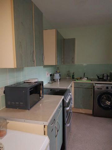 Room in a Shared Flat, Simmons House, N7 - Photo 2