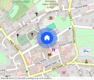 Church Street, SAFFRON WALDEN - Photo 1