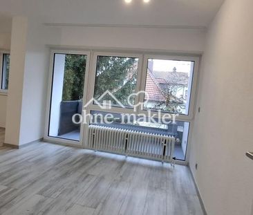 1-Zimmer-Wohnung mit Einbauküche und Balkon, Worms, ruhige Lage, Fa... - Photo 2