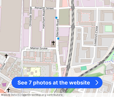 Vista Heights, Ilderton Road, London, SE15 - Photo 1