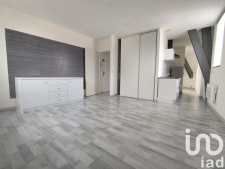 Duplex 4 pièces de 53 m² à Béthune (62400) - Photo 2