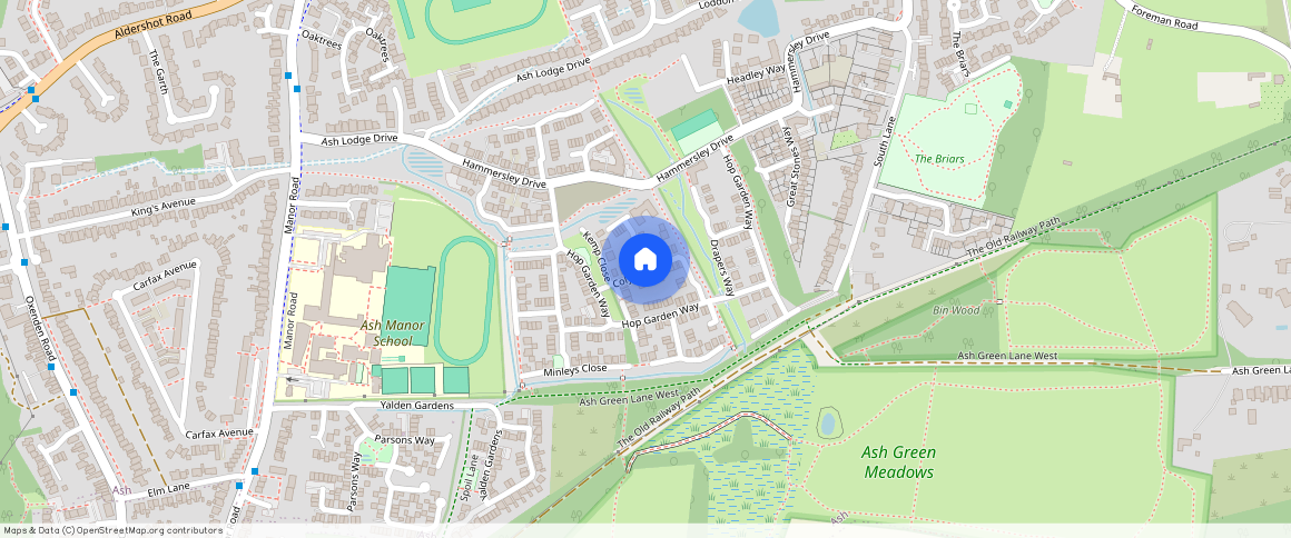 Colyer Way, Guildford, GU12