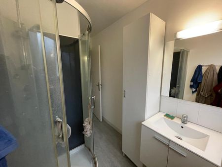 Location Appartement 1 pièce 10m² ANGERS 49000 - Photo 5